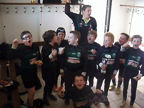 Ambiance Rugby du Sud-Ouest... Bretagne