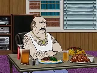 ATHF Carl - You're gonna die