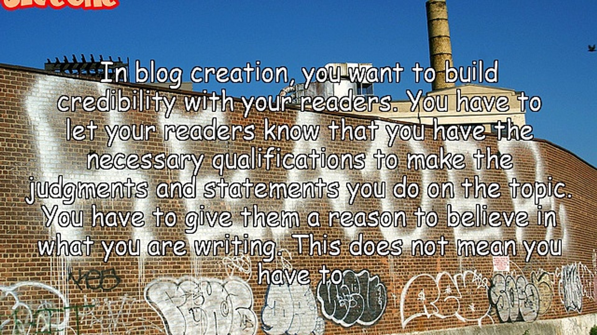 ⁣Build Blogs Fast: Blog Creation