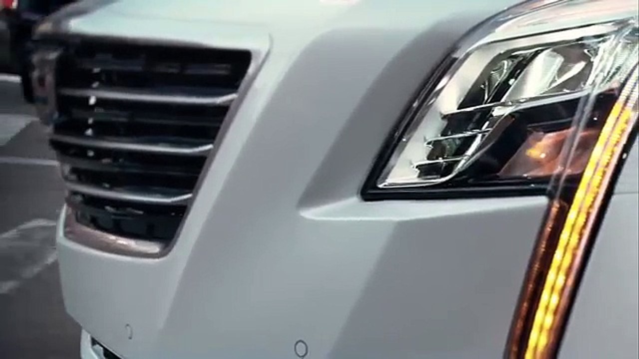Cadillac CT6 Film