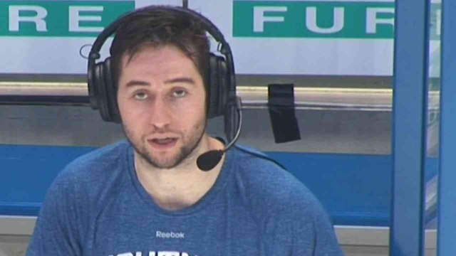 Lightning Even Series vs. Islanders