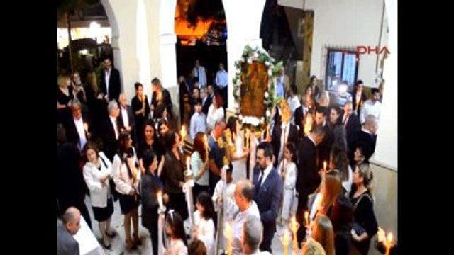 Ortodoks Kilisesi'nde Paskalya Coşkusu