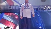 Kurt Angle, Booker T and Edge Segment