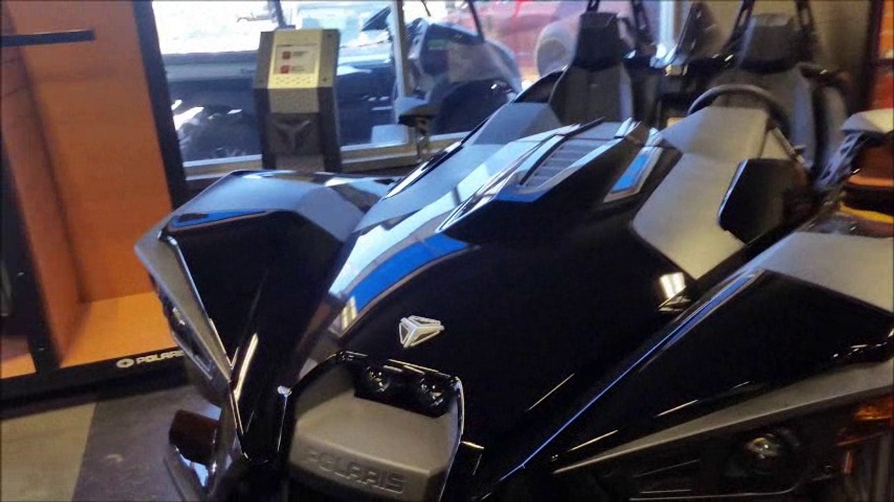 Polaris Slingshot
