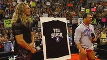 Kurt Angle's New T-Shirt