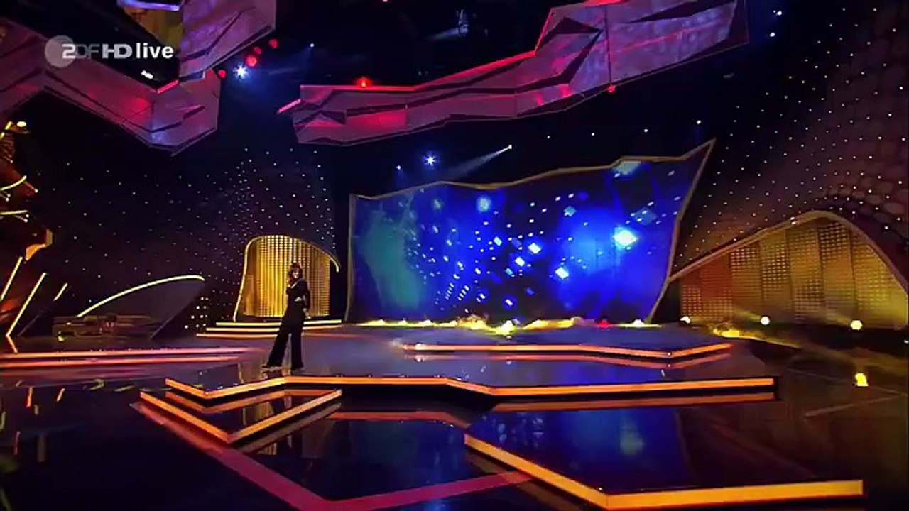 Andrea Berg Diese Nacht ist jede Sünde wert