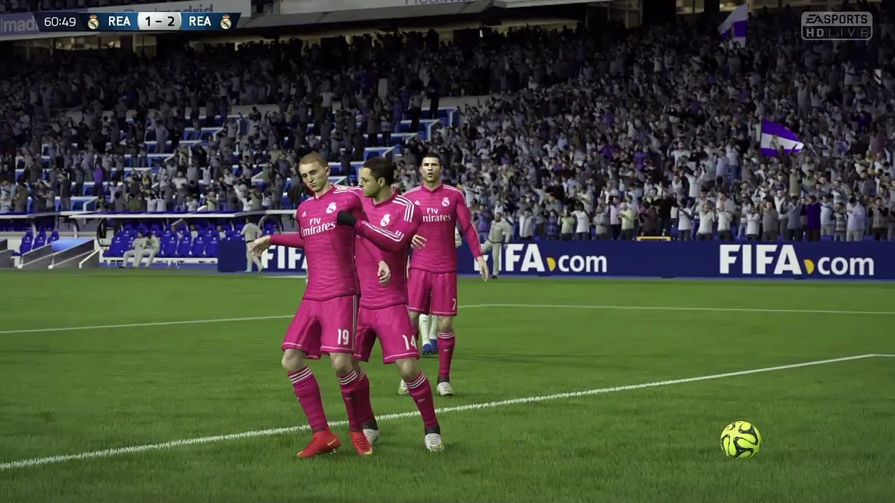 Golaço Modric
