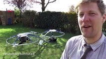 Questo Ragazzo Ha Costruito Una “Bici Volante” Ed è Più Incredibile Di Quanto Tu Possa Immaginare!