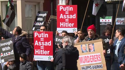 المعارضة وتحديات حملة النظام المسعورة على حلب