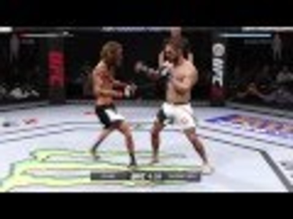 EA SPORTS™ UFC® 2 by DARKONE GAMING SOCIETY