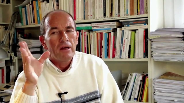 ploutocratie où le pouvoir de l'argent avec Etienne Chouard