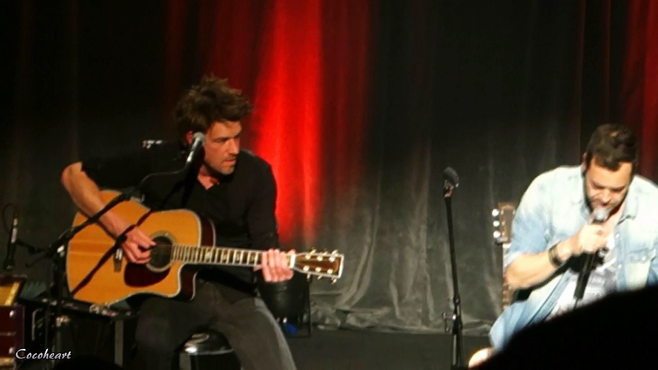 03 Laith Al-Deen - Was wenn alles gut geht (Reggae Version) @ Savoy Theater, Düsseldorf 28.04.16 – Live Acoustic 2016 Tour