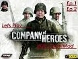 Company of Heroes W/CheatMod Pt.3