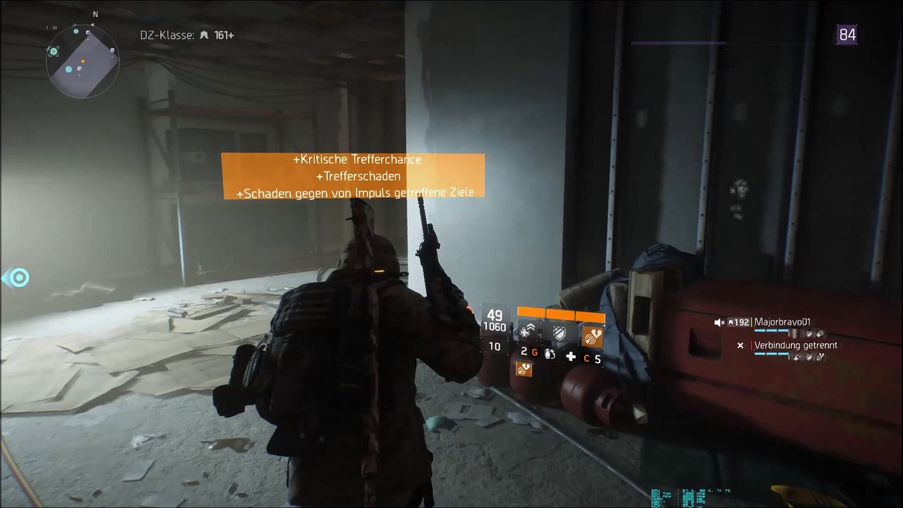 Dark Zone Idiots