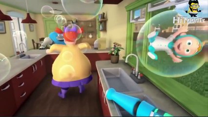 Watch Eps for kids - Boy in The Bubble - Baby and Arpo the Robot