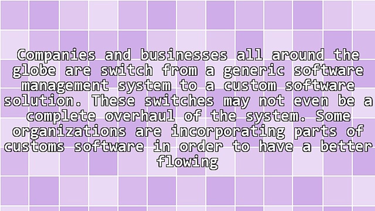 The Pitfalls of Custom Software for Businesses