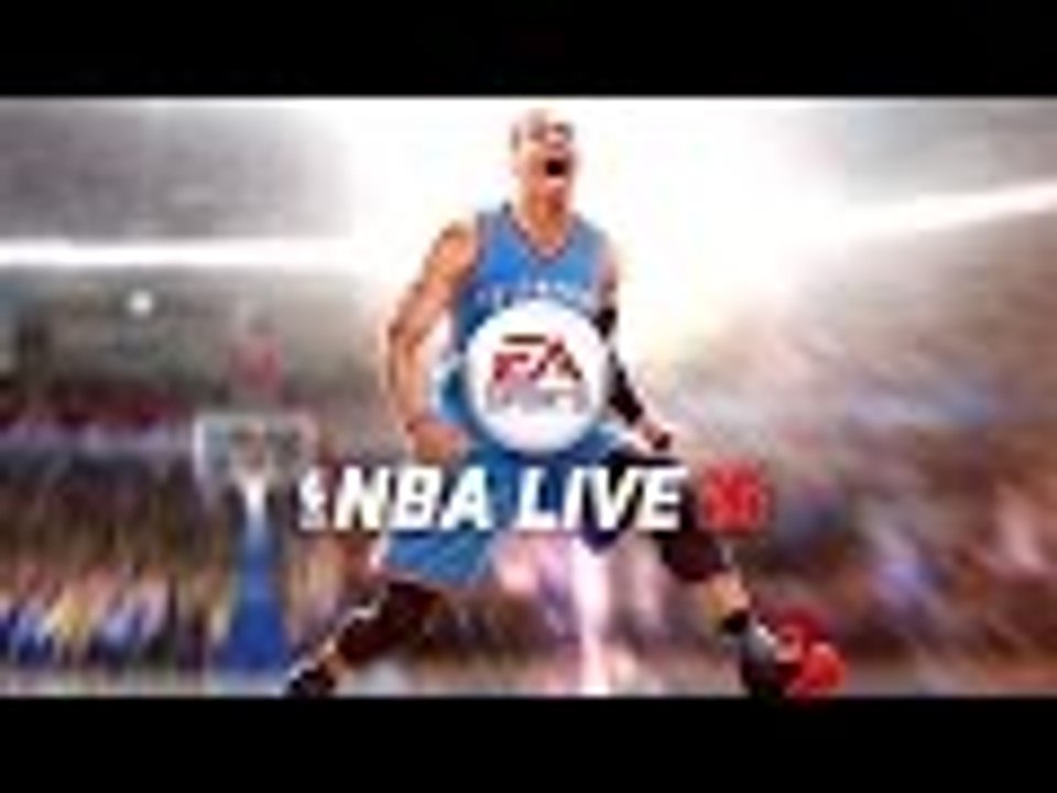NBA LIVE 16 Cavaliers vs Thunder