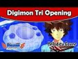 Digimon Tri Opening - Melodica Cover