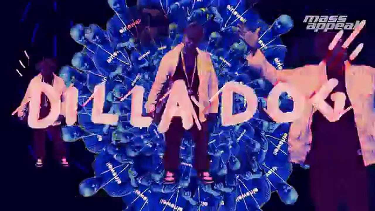 J Dilla feat. Nas The Sickness (Prod. by Madlib) Official Video