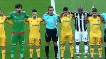 Besiktas 4 - 0 Kayserispor GOALS