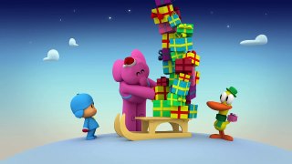 Holiday greetings from Pocoyo and friends! #PocoyoChristmas