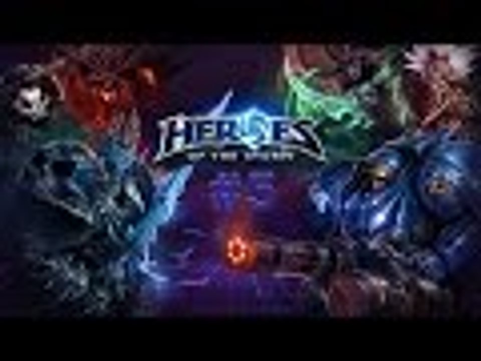 Heroes of the Storm Beta #5 - Doch nicht EZ PZ? - Let´s Play Heroes of the Storm - Deutsch