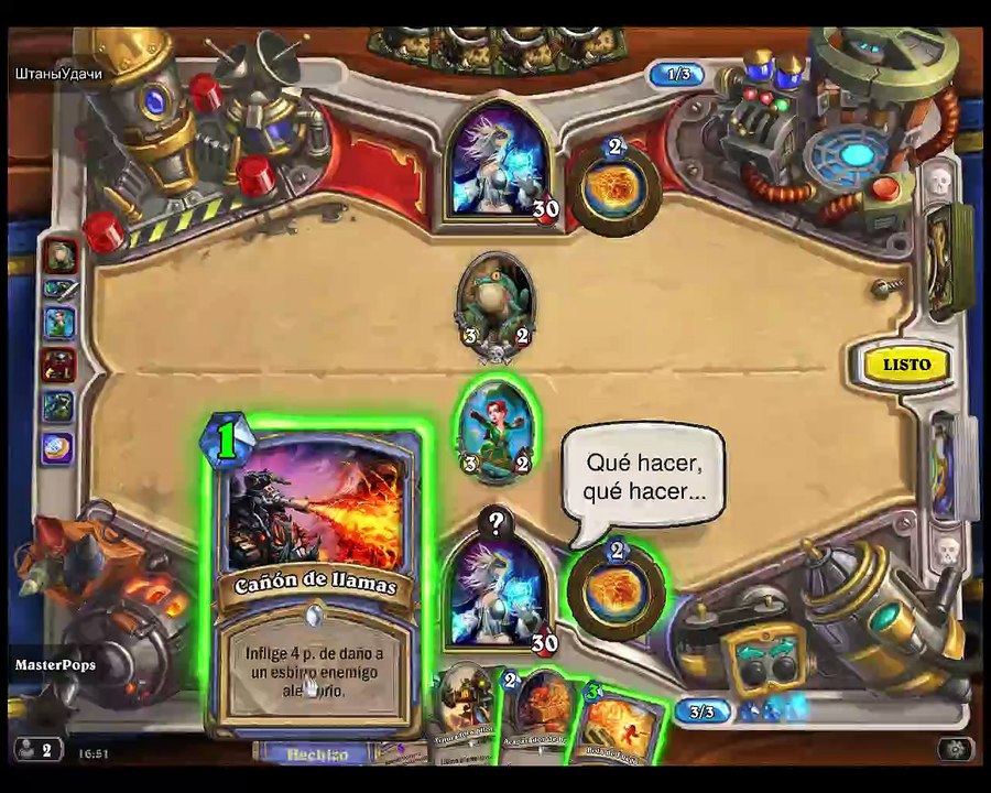 HS VODs#3