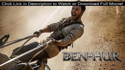 Ben-Hur Full Movie Streaming Online in HD-720p Video Quality