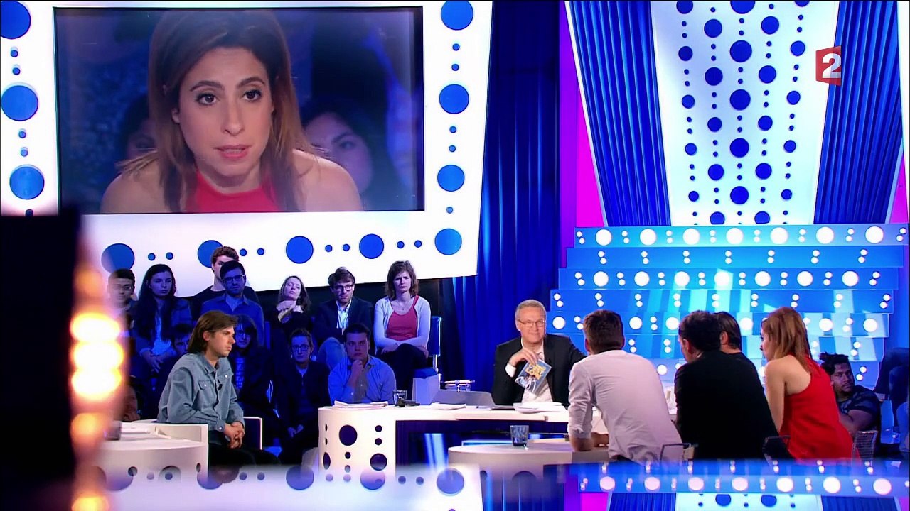 Orelsan et Gringe - On n'est pas couché 30 avril 2016 #ONPC