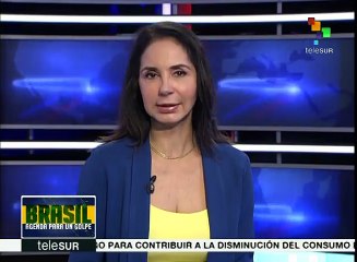 Brasil: Partido Comunista se suma a la marcha por la democracia