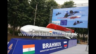 Pakistan Air Force Anti Ship Hypersonic Missile CM 400AKG