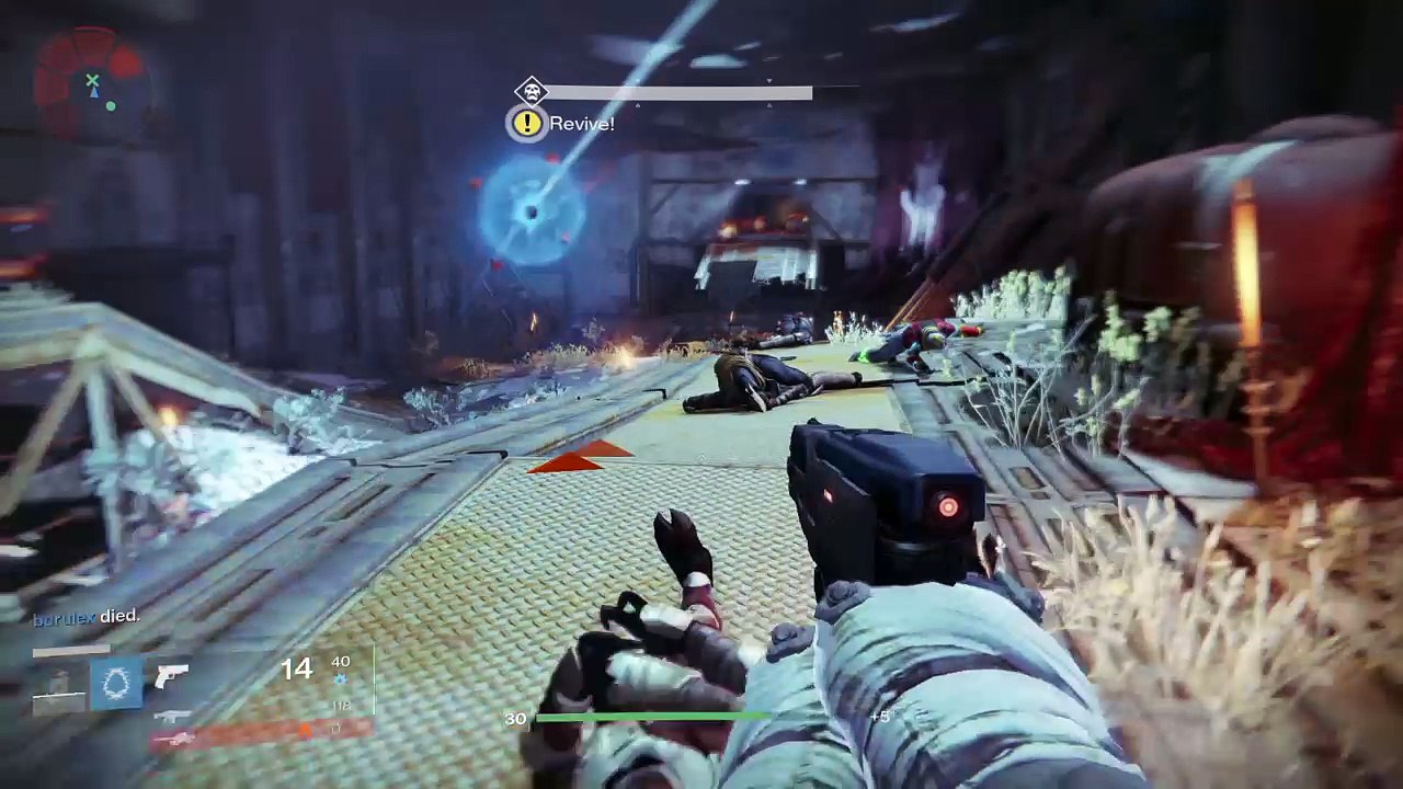 Destiny Epic Gameplay