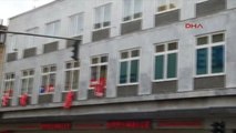 CHP Nrw Birliği'nin Binası Açıldı
