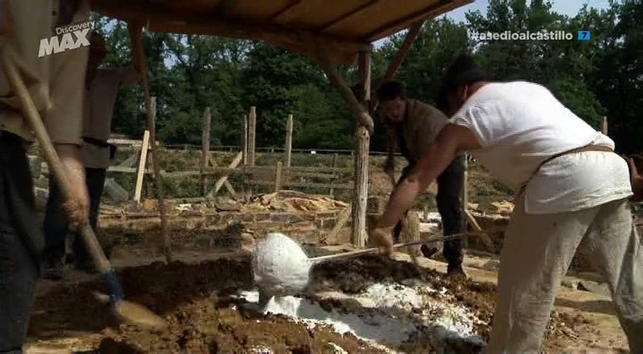 Asedio al Castillo con Dan Snow - EP 3 Castillo Gaillard (Francia)