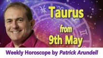 Taurus Weekly Horoscope from 9th May 2016