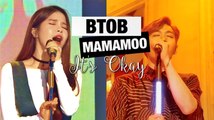 [FMV] BTOB x MAMAMOO - It's Okay