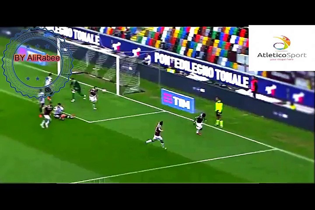 اهداف مباراة اودينيزي وتورينو بتاريخ 30-04-2016