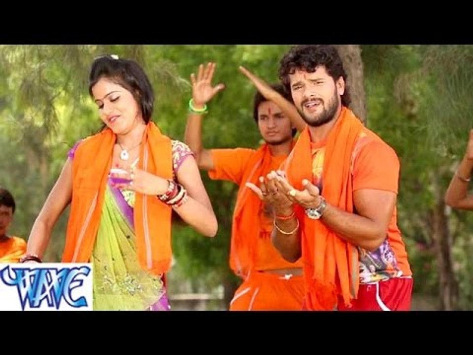 HD दरदिया बढ़ल बलमू - Daradiya Badhal - Khesari Lal - Bol Bum Boli - Bhojpuri Kanwar Bhajan 2015
