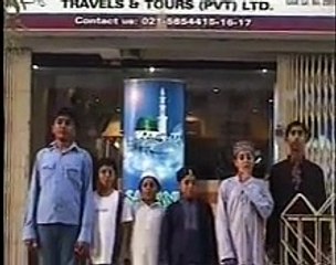 Hum ko bolana ya Rasool Allah by Farhan Ali QAdri