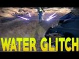 Destiny, Insane Water Glitch.