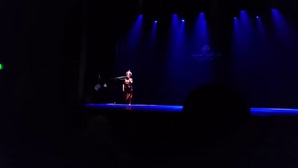 Dona Ganguly Group Odissi (1-6)