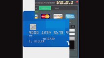 [NEW] Credit Card Generator With Details 2017.