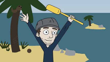 Jacksepticeye Animated | Stranded Deep