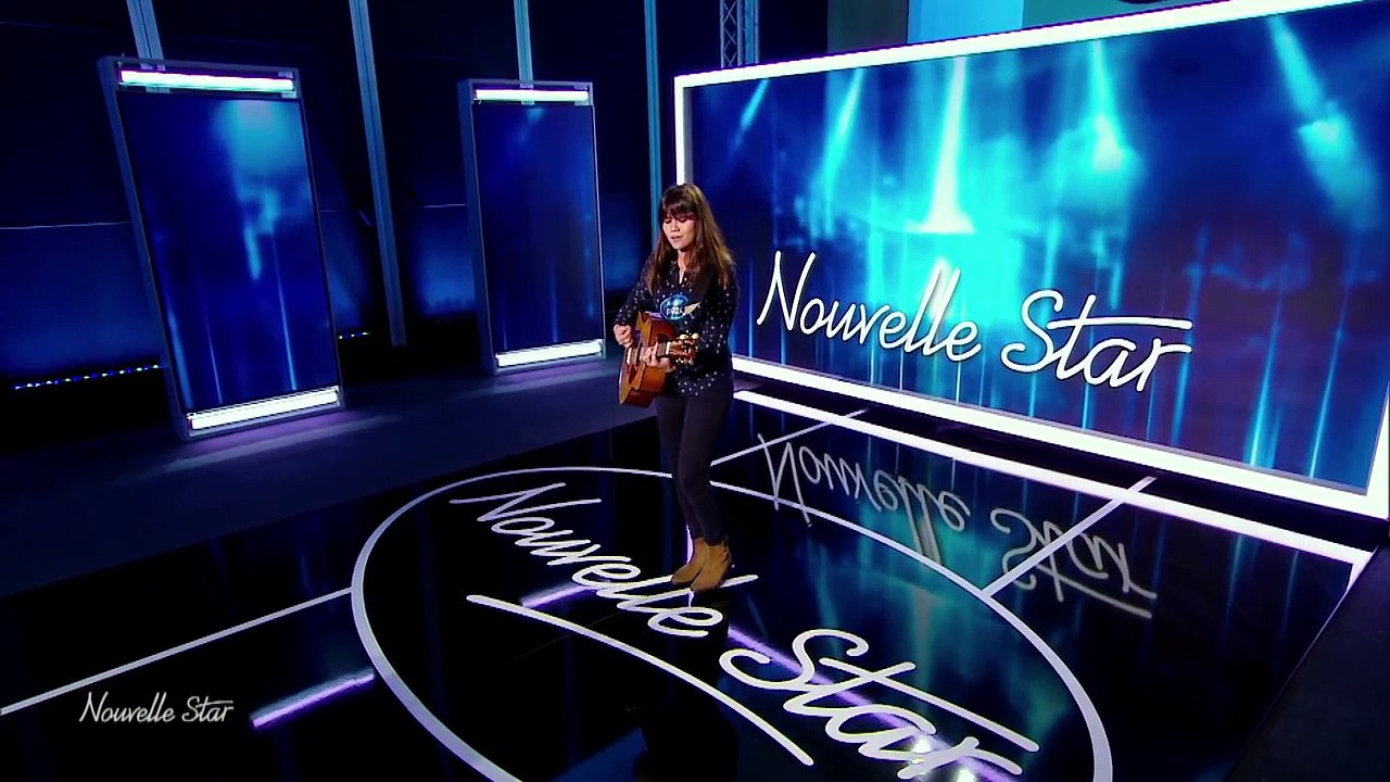 Déborah: Uptown Funk- Auditions – NOUVELLE STAR 2016