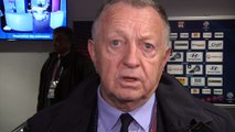 36e j. - Aulas défend Valbuena