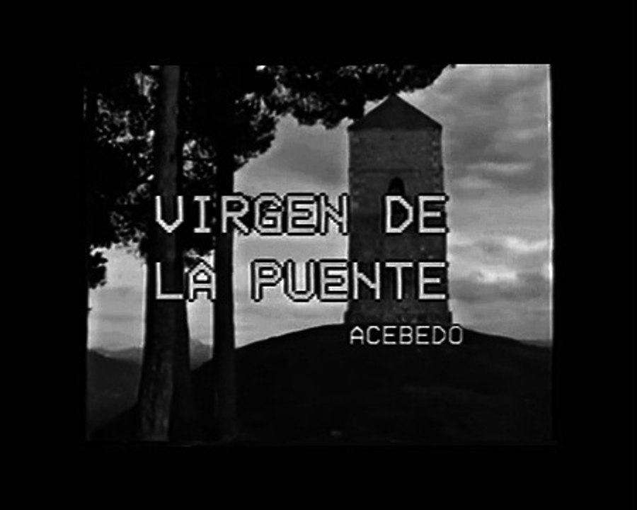 ACEBEDO - Virgen de la Puente 22-08-1992