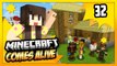 OUR NEW FAMILY HOME! - Minecraft Comes Alive 4 - EP 32 (Minecraft Roleplay)