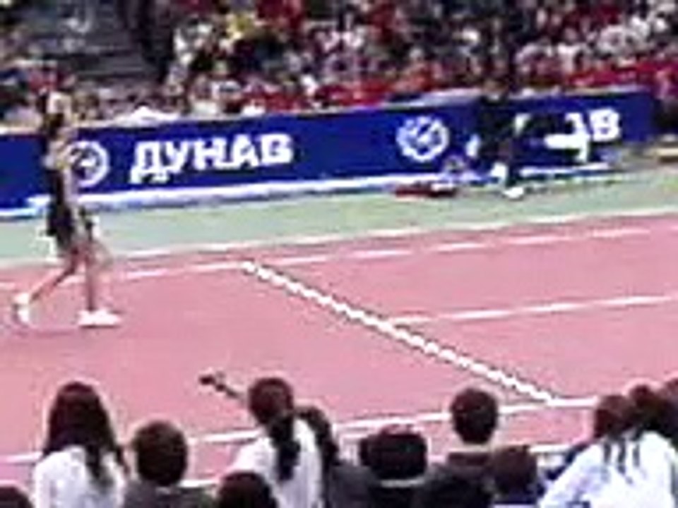 Nole i Jelena/Ana i Janko NAJJ 2007.
