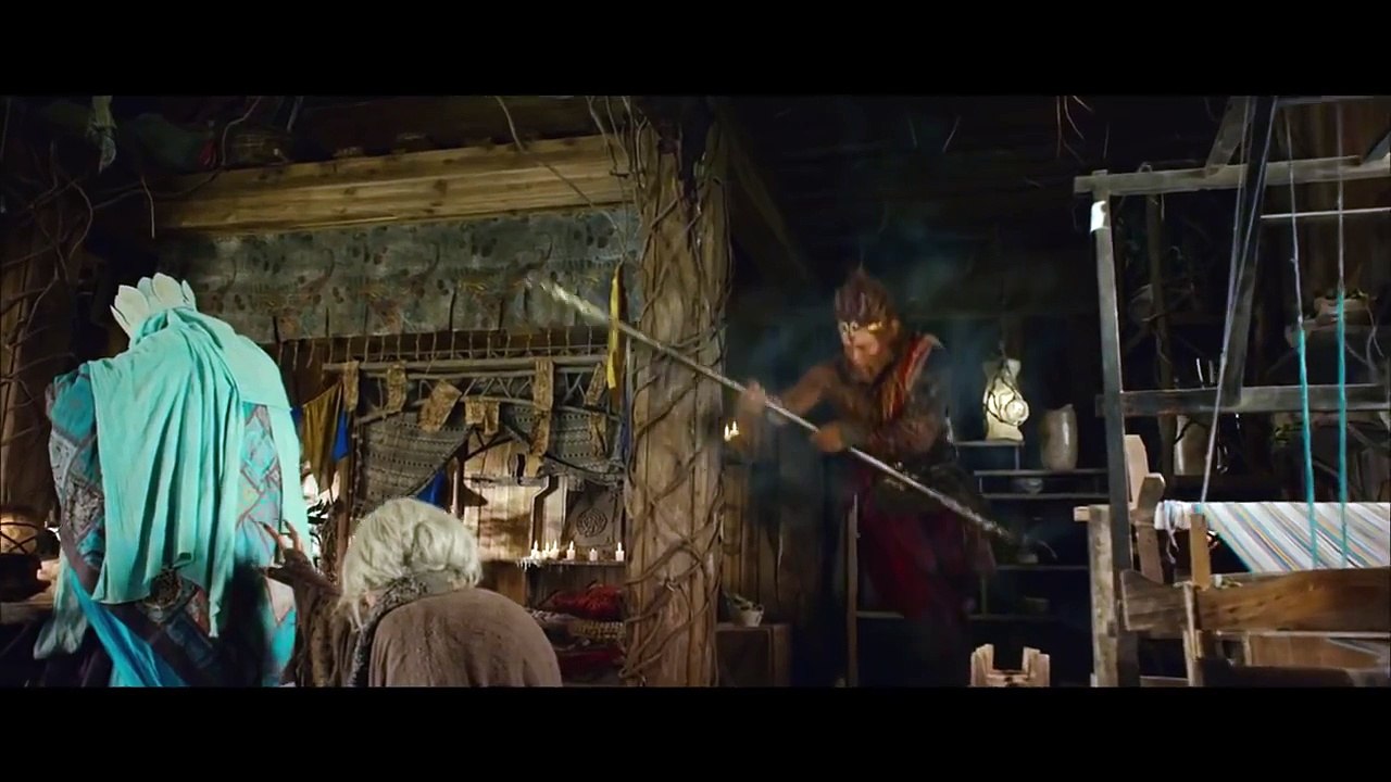ไซอิ๋ว 2 ตอน ศึกราชาวานรพิชิตมาร Official Teaser Trailer