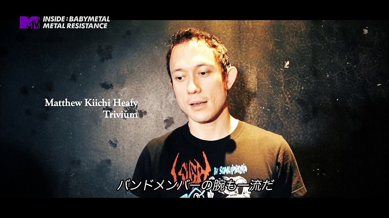 BABYMETAL  -METAL RESISTANCE-